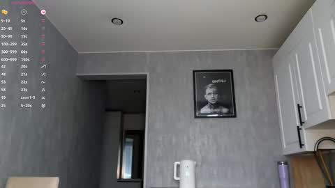 Miroslava online show from March 3, 2026, 5:35 am