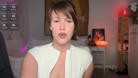 Shelley online show from July 20, 2026, 3:03 pm