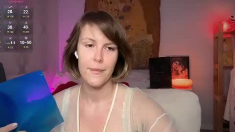 Shelley online show from July 28, 2026, 6:20 am