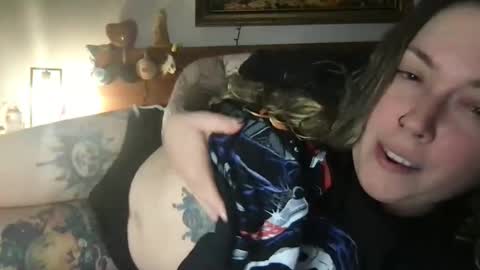 MisoHorny aka Goddess Sahara online show from October 20, 2025, 2:23 am