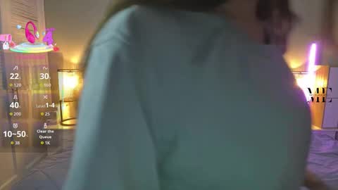 Snapshot of mis_elizabeth chatting on September 29, 2025, 3:00 am Eliza online show from September 29, 2025, 3:00 am