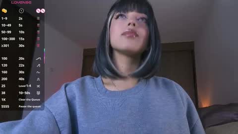 Snapshot of mis_elizabeth chatting on December 17, 2025, 3:07 pm Eliza online show from December 17, 2025, 3:07 pm