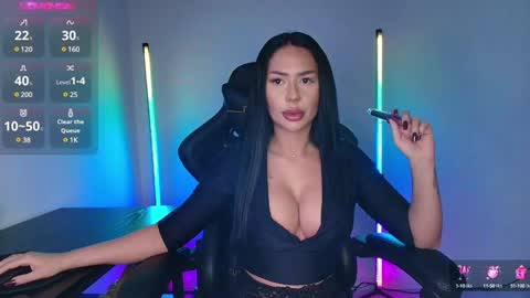 MishaBlueee online show from January 9, 2025, 8:22 pm