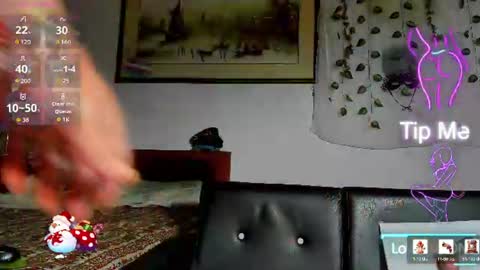 Mishell Bons online show from June 14, 2026, 5:31 am