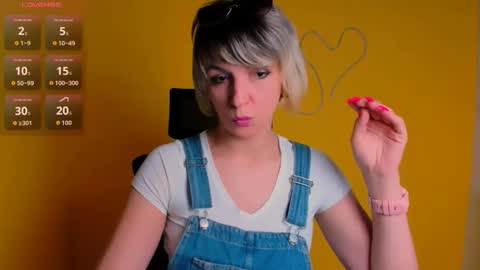 Mishelle online show from April 28, 2026, 6:13 pm