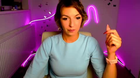 Snapshot of mishelle_blondie chatting on July 24, 2026, 2:48 pm Mishelle online show from July 24, 2026, 2:48 pm