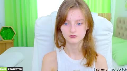 Alisa NONNUDE online show from March 20, 2026, 2:00 pm
