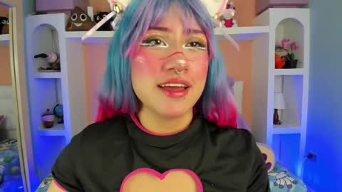 Snapshot of miss___megan chatting on October 7, 2025, 2:31 am Megan online show from October 7, 2025, 2:31 am