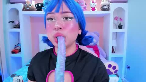 Snapshot of miss___megan chatting on October 23, 2025, 6:06 pm Megan online show from October 23, 2025, 6:06 pm