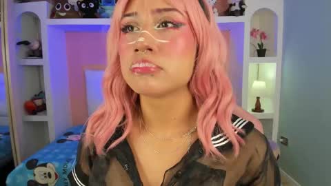 Snapshot of miss___megan chatting on November 7, 2025, 6:08 pm Megan online show from November 7, 2025, 6:08 pm