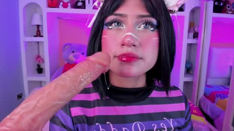 Megan online show from April 30, 2026, 2:40 am