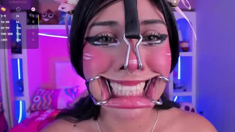 Snapshot of miss___megan chatting on June 26, 2026, 2:43 pm Megan online show from June 26, 2026, 2:43 pm