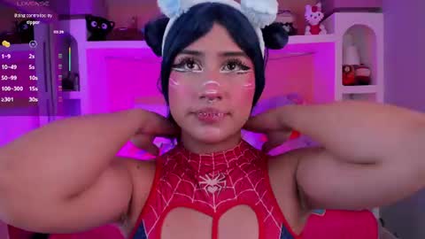 Snapshot of miss___megan chatting on July 31, 2026, 2:44 am Megan online show from July 31, 2026, 2:44 am