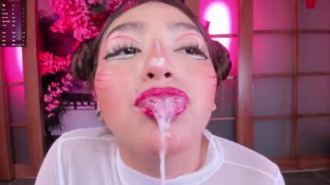 Snapshot of miss___salome chatting on June 2, 2026, 6:10 pm Salome online show from June 2, 2026, 6:10 pm