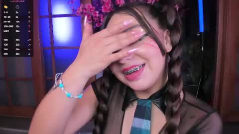 Snapshot of miss___salome chatting on June 27, 2026, 6:13 pm Salome online show from June 27, 2026, 6:13 pm