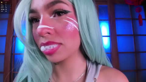 Abigail online show from April 24, 2026, 2:47 am