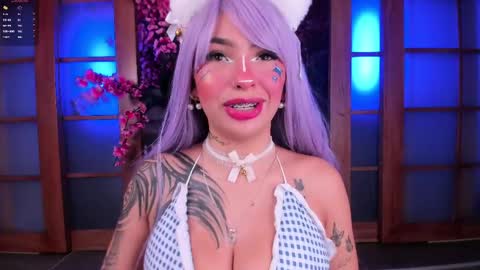 Abigail online show from May 2, 2026, 2:38 am