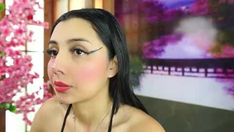 Snapshot of miss__anastasia chatting on October 4, 2025, 10:57 am Anastisia online show from October 4, 2025, 10:57 am