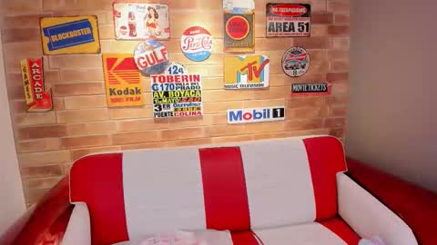 Pamela online show from September 26, 2025, 11:03 am