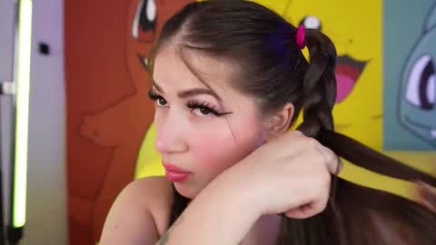 Pamela online show from February 19, 2026, 11:06 am