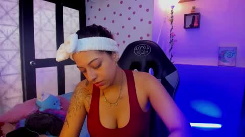 Snapshot of miss_akemi chatting on November 13, 2025, 1:10 pm Akemi 3 online show from November 13, 2025, 1:10 pm