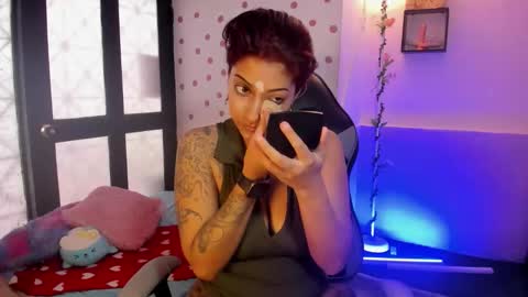 Snapshot of miss_akemi chatting on November 23, 2025, 1:33 pm Akemi 3 online show from November 23, 2025, 1:33 pm