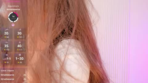 Katrin online show from March 12, 2026, 9:26 am