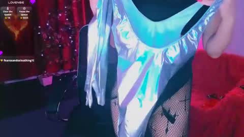 Snapshot of miss_alice_silver chatting on May 30, 2026, 6:27 pm miss_alice_silver online show from May 30, 2026, 6:27 pm