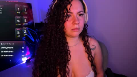 miss_alisse online show from December 2, 2025, 5:02 am
