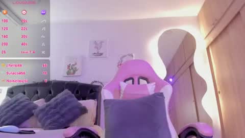 Snapshot of miss_amarantha1 chatting on July 6, 2026, 3:03 pm A M A R A N T H A online show from July 6, 2026, 3:03 pm