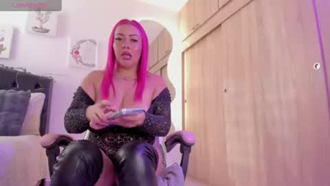 Snapshot of miss_amarantha1 chatting on July 27, 2026, 12:23 pm A M A R A N T H A online show from July 27, 2026, 12:23 pm