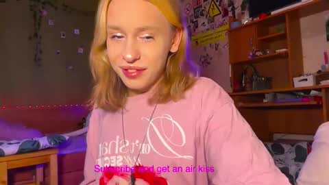 Anya online show from February 3, 2026, 6:40 am