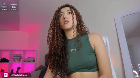 Snapshot of miss_catalinaa chatting on June 19, 2026, 12:31 pm Catalina online show from June 19, 2026, 12:31 pm