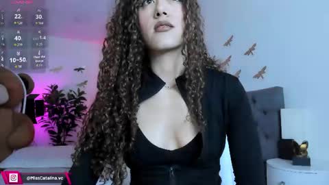 Snapshot of miss_catalinaa chatting on July 14, 2026, 12:33 pm Catalina online show from July 14, 2026, 12:33 pm