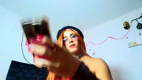 Snapshot of miss_channellx chatting on June 28, 2026, 8:09 am miss_channellx online show from June 28, 2026, 8:09 am