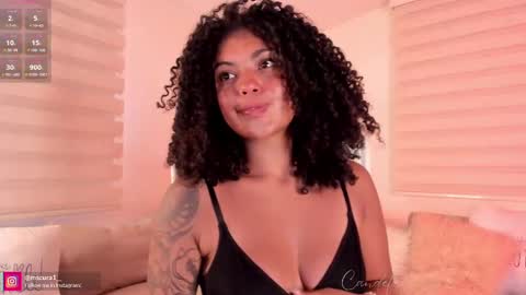 Snapshot of miss_curazao chatting on October 2, 2025, 12:56 pm CANDELA CASTRO online show from October 2, 2025, 12:56 pm