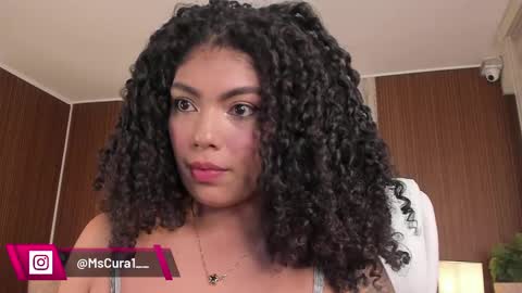 Snapshot of miss_curazao chatting on May 5, 2026, 12:24 pm CANDELA CASTRO online show from May 5, 2026, 12:24 pm