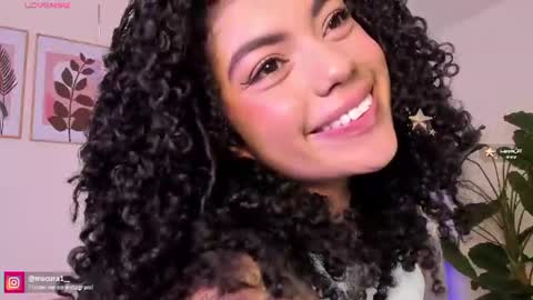 Snapshot of miss_curazao chatting on June 16, 2026, 12:41 pm CANDELA CASTRO online show from June 16, 2026, 12:41 pm