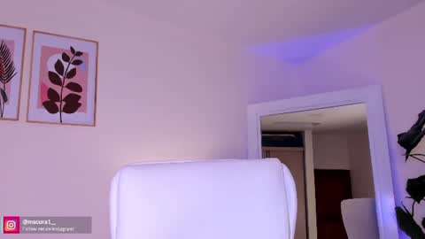 Snapshot of miss_curazao chatting on June 17, 2026, 12:40 pm CANDELA CASTRO online show from June 17, 2026, 12:40 pm