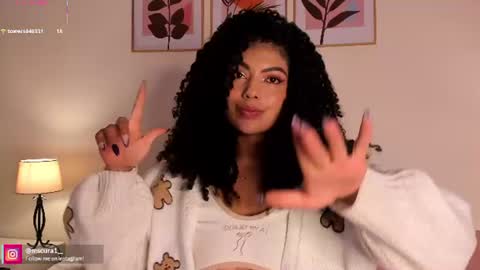 Snapshot of miss_curazao chatting on July 23, 2026, 1:09 pm CANDELA CASTRO online show from July 23, 2026, 1:09 pm