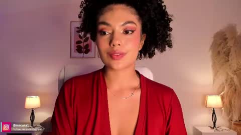 Snapshot of miss_curazao chatting on July 28, 2026, 12:59 pm CANDELA CASTRO online show from July 28, 2026, 12:59 pm