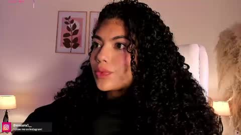 Snapshot of miss_curazao chatting on July 29, 2026, 1:42 pm CANDELA CASTRO online show from July 29, 2026, 1:42 pm