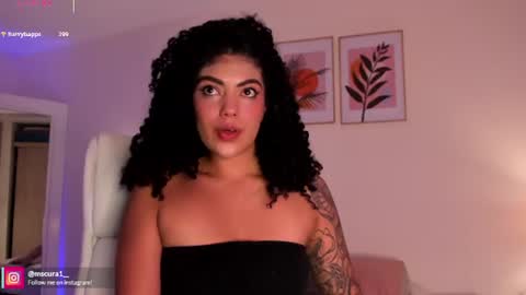 Snapshot of miss_curazao chatting on July 30, 2026, 1:21 pm CANDELA CASTRO online show from July 30, 2026, 1:21 pm