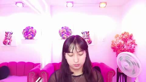 Snapshot of miss_dolly1 chatting on May 6, 2026, 12:32 pm Melanie online show from May 6, 2026, 12:32 pm
