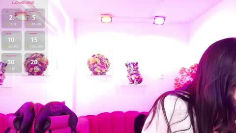 Snapshot of miss_dolly1 chatting on May 18, 2026, 12:33 pm Melanie online show from May 18, 2026, 12:33 pm