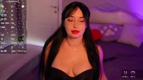 Snapshot of miss_elias chatting on July 25, 2026, 9:29 am Elia online show from July 25, 2026, 9:29 am