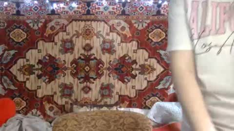 Snapshot of miss_elistia_ chatting on June 9, 2026, 11:00 am Elis online show from June 9, 2026, 11:00 am
