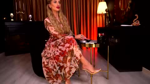 Miss Ema Devine online show from September 15, 2025, 5:02 pm