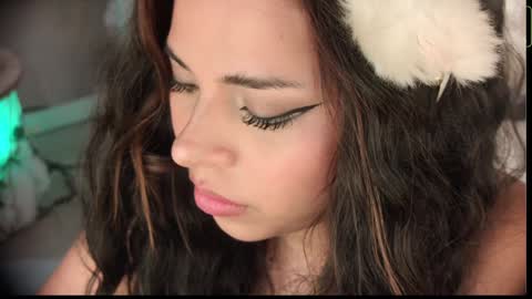 Snapshot of miss_galaxxia chatting on December 13, 2024, 3:43 pm Elisabeth IG galax xxia online show from December 13, 2024, 3:43 pm