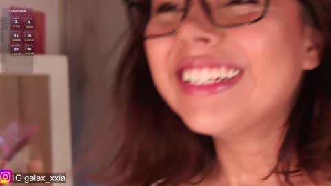 Snapshot of miss_galaxxia chatting on December 28, 2024, 10:13 pm Elisabeth IG galax xxia online show from December 28, 2024, 10:13 pm